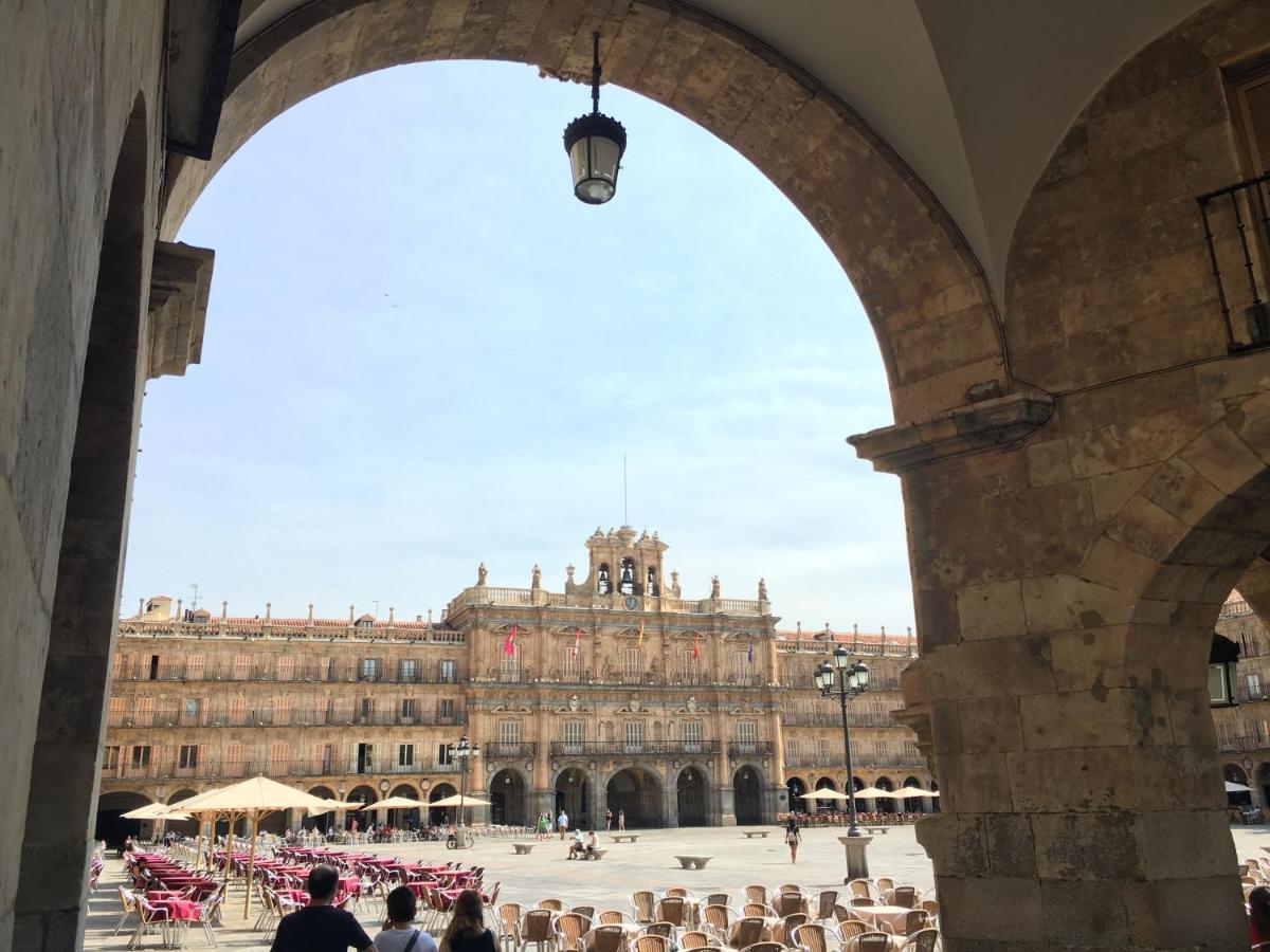 Acogedor Apartamento Puente Romano !!! Salamanka Exteriér fotografie