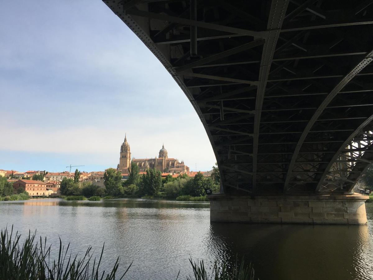 Acogedor Apartamento Puente Romano !!! Salamanka Exteriér fotografie