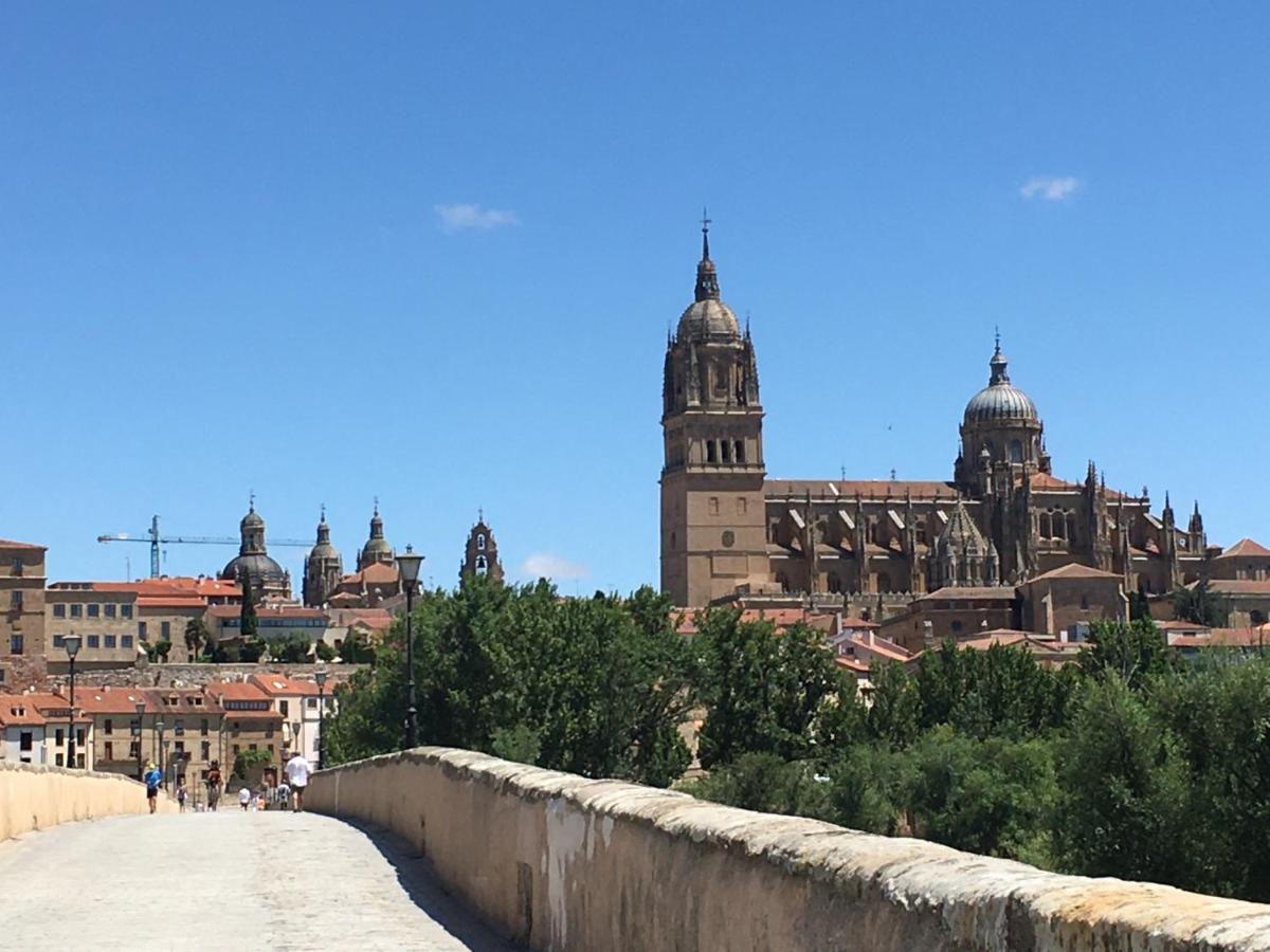 Acogedor Apartamento Puente Romano !!! Salamanka Exteriér fotografie