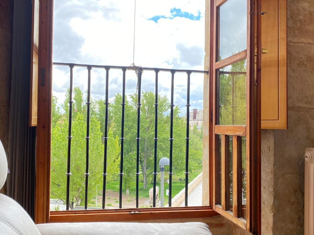 Acogedor Apartamento Puente Romano !!! Salamanka Exteriér fotografie