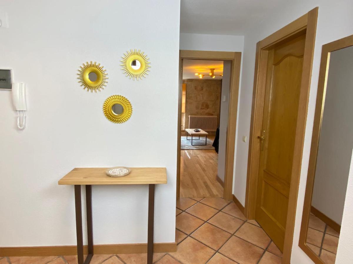 Acogedor Apartamento Puente Romano !!! Salamanka Exteriér fotografie