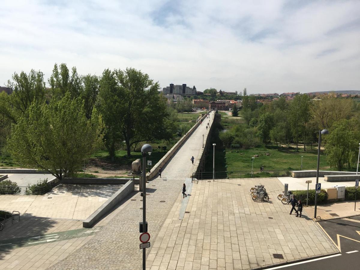 Acogedor Apartamento Puente Romano !!! Salamanka Exteriér fotografie